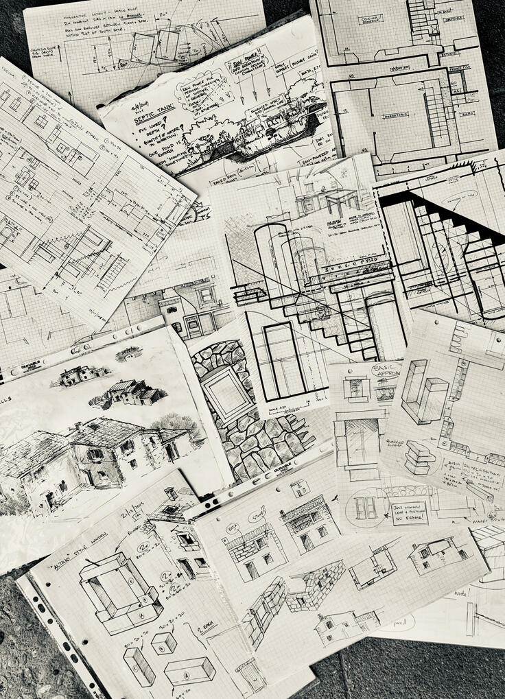 DESIGNS AND SCHEMATICS DESIGNS AND SCHEMATICS